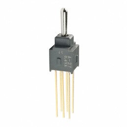 1 pcs : A27AW - SWITCH TOGGLE SP3T 0.4VA 28V
