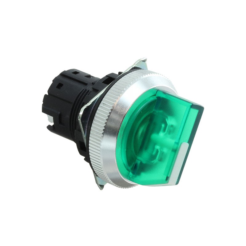 1 pcs : A30NZ-2MM-TGA - CONFIG SW BODY SELECTOR ILLUM