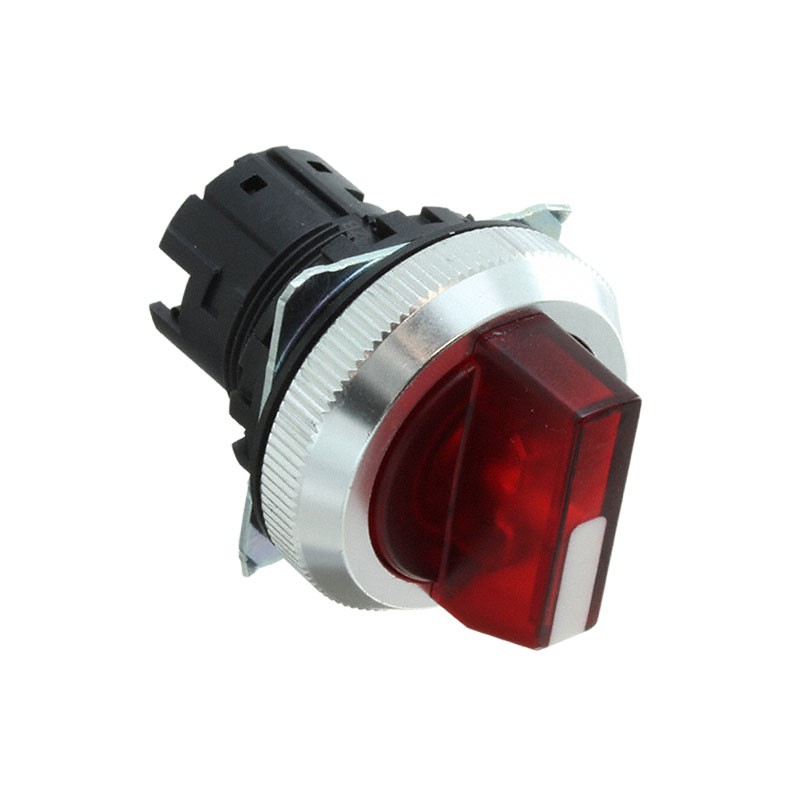 1 pcs : A30NZ-3MM-TRA - CONFIG SW BODY SELECTOR ILLUM