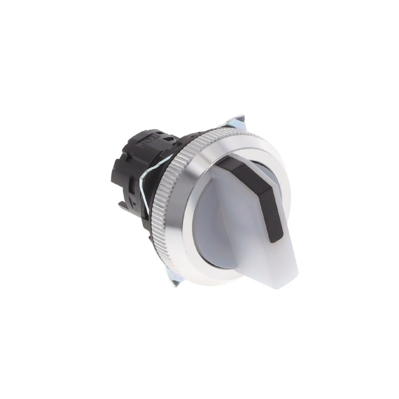 1 pcs : A30NZ-3MM-TWA - CONFIG SW BODY SELECTOR ILLUM