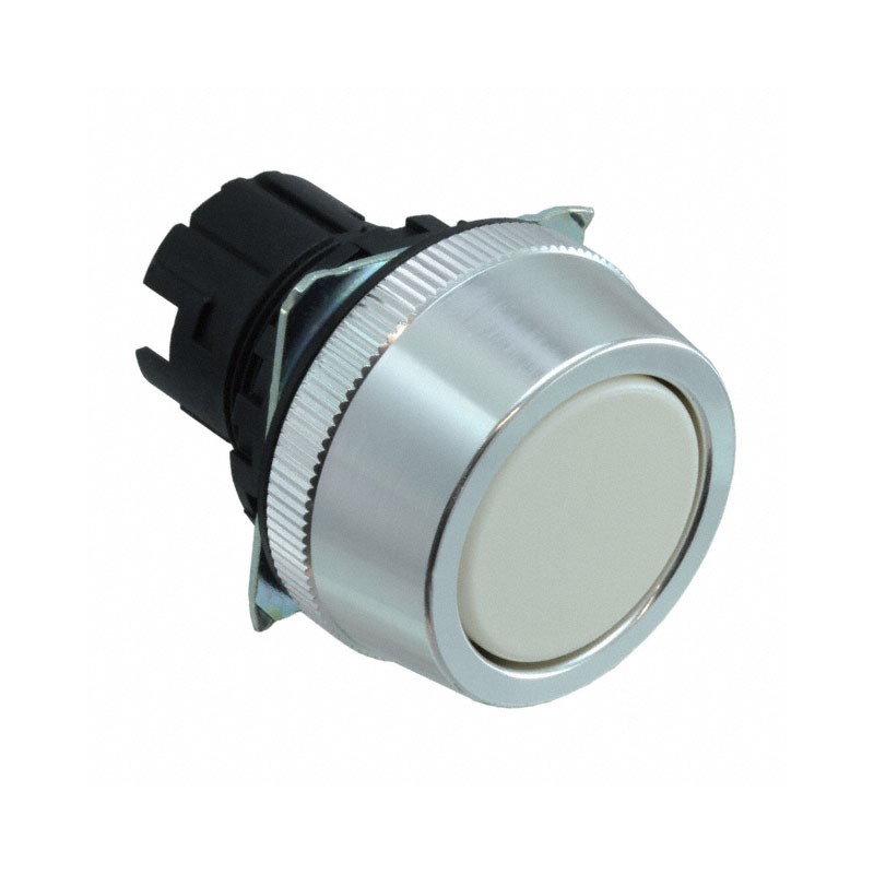 1 pcs : A30NZ-MGA-NWA - CONFIG SW BODY PUSHBUT NON-ILLUM