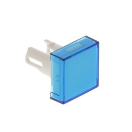 1 pcs : A3CA-500A - CAP PUSHBUTTON SQUARE BLUE