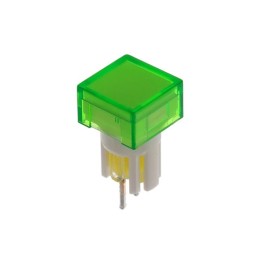 1 pcs : A3DA-500GY - CONFIG SW BODY PUSHBUTTON ILLUM