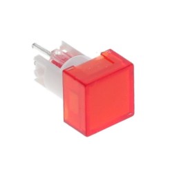 1 pcs : A3DA-500R - CONFIG SW BODY PUSHBUTTON ILLUM