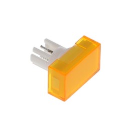 1 pcs : A3DJ-500Y - CONFIG SW BODY PUSHBUTTON ILLUM