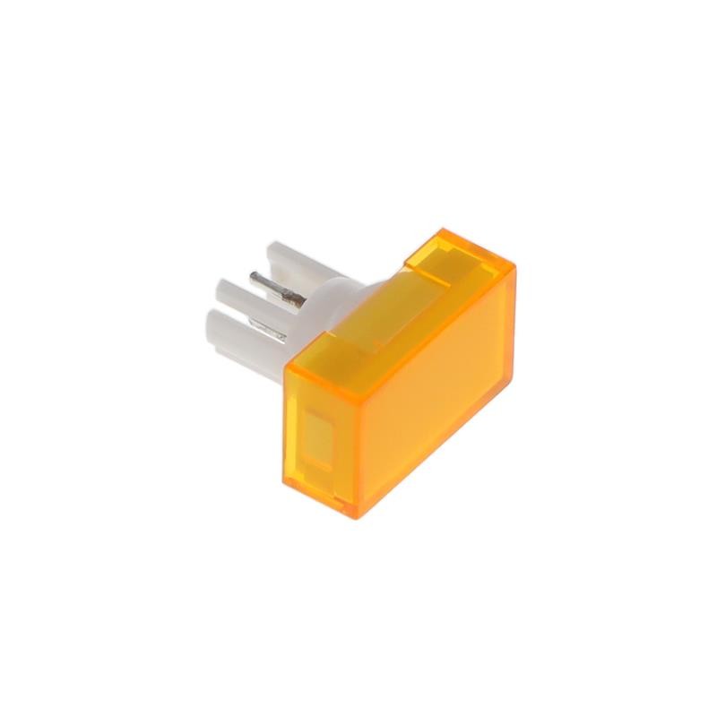 1 pcs : A3DJ-500Y - CONFIG SW BODY PUSHBUTTON ILLUM