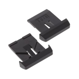 1 pcs : A3PA-4001 - SWITCH BARRIER SHORT EDGE BLK