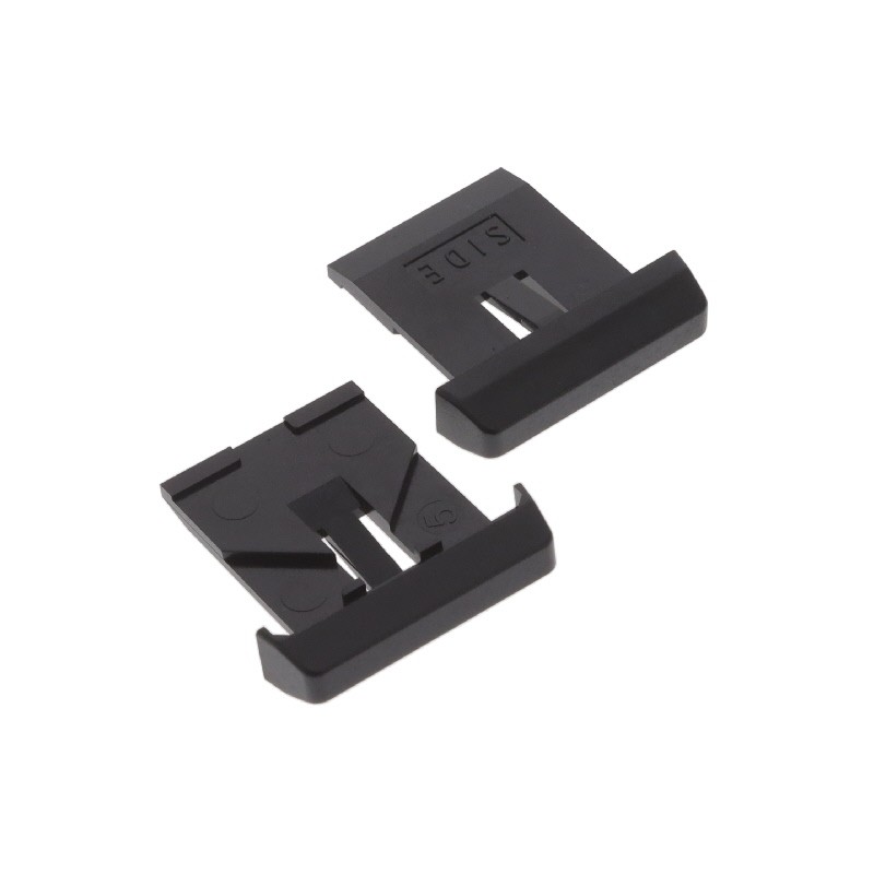 1 pcs : A3PA-4001 - SWITCH BARRIER SHORT EDGE BLK