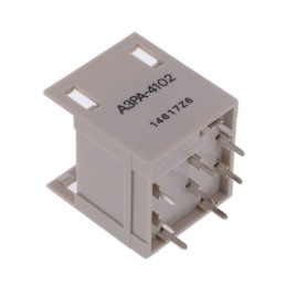 1 pcs : A3PA-4102 - SWITCH SOCKET