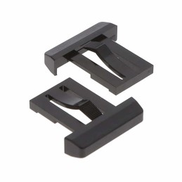 1 pcs : A3PJ-4001 - SWITCH BARRIER SHORT EDGE BLK