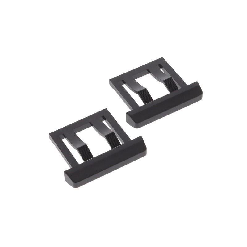 1 pcs : A3PJ-4004 - SWITCH BARRIER LONG EDGE BLK