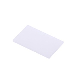 1 pcs : A3SJ-4203 - LEGEND PLATE WHITE