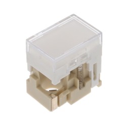 1 pcs : A3SJ-5801 - CONFIG SW BODY PUSHBUTTON ILLUM