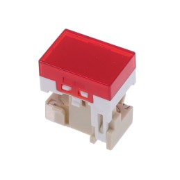 1 pcs : A3SJ-5802 - CONFIG SW BODY PUSHBUTTON ILLUM