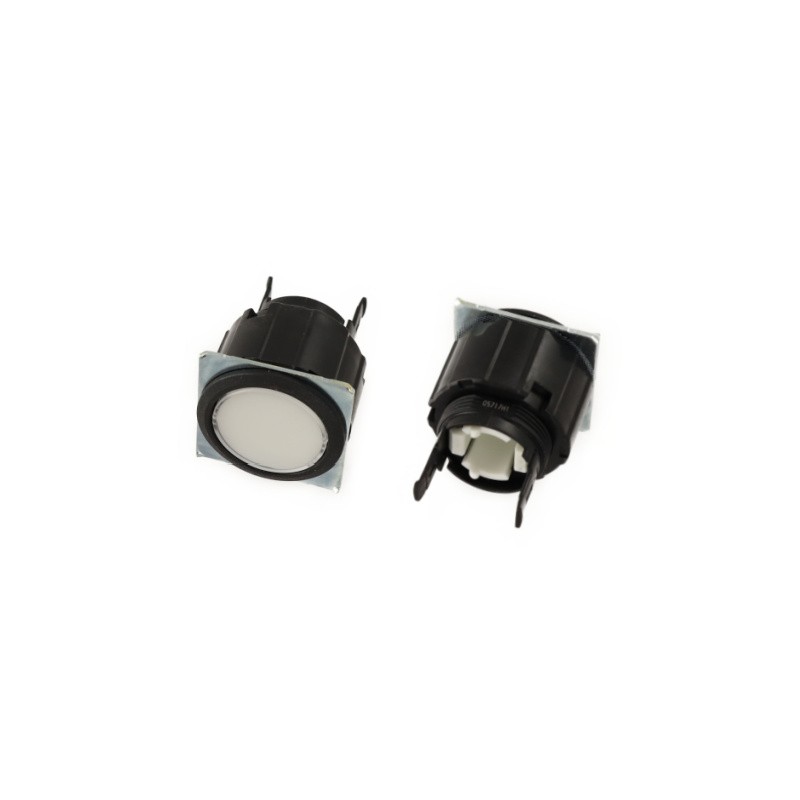 1 pcs : A3U-TBS-A1C-M - SWITCH PUSHBUTTON SPDT 0.1A 30V