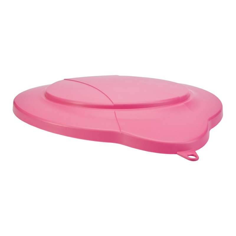 1 pcs - Plastic Pink Bucket Lid