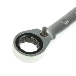 1 pcs - Bahco 1RM Series 6-Piece Spanner Set, 8 - 17 mm