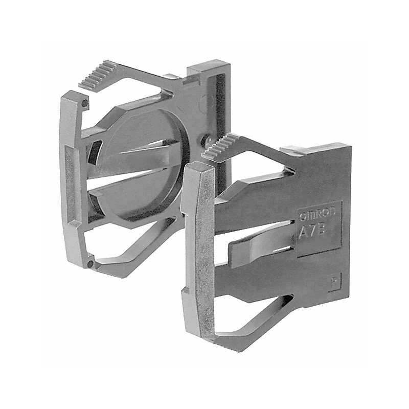 1 pcs : A7B-M - END CAP LIGHT GRAY A7B SERIES