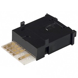 1 pcs : A7BS-206-1 - SWITCH THUMB BCD 0.1A 50V