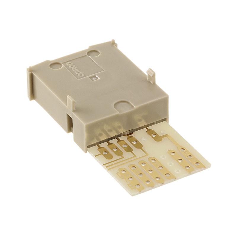 1 pcs : A7BS-207 - SWITCH THUMB BCD 0.1A 50V