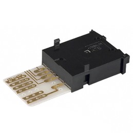 1 pcs : A7BS-207-1 - SWITCH THUMB BCD 0.1A 50V
