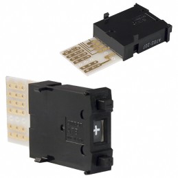 1 pcs : A7BS-207-PM-1 - SWITCH THUMB SPDT 0.1A 50V