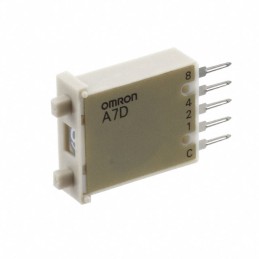 1 pcs : A7D-206 - SWITCH THUMB BCD 0.1A 30V