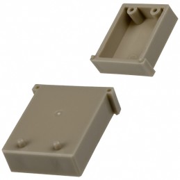 1 pcs : A7D-2PA - SPACER GRAY .2' FOR A7D FRNT MT