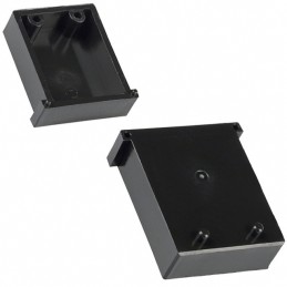 1 pcs : A7D-2PA-1 - SPACER BLACK FOR FRONT MNT A7D