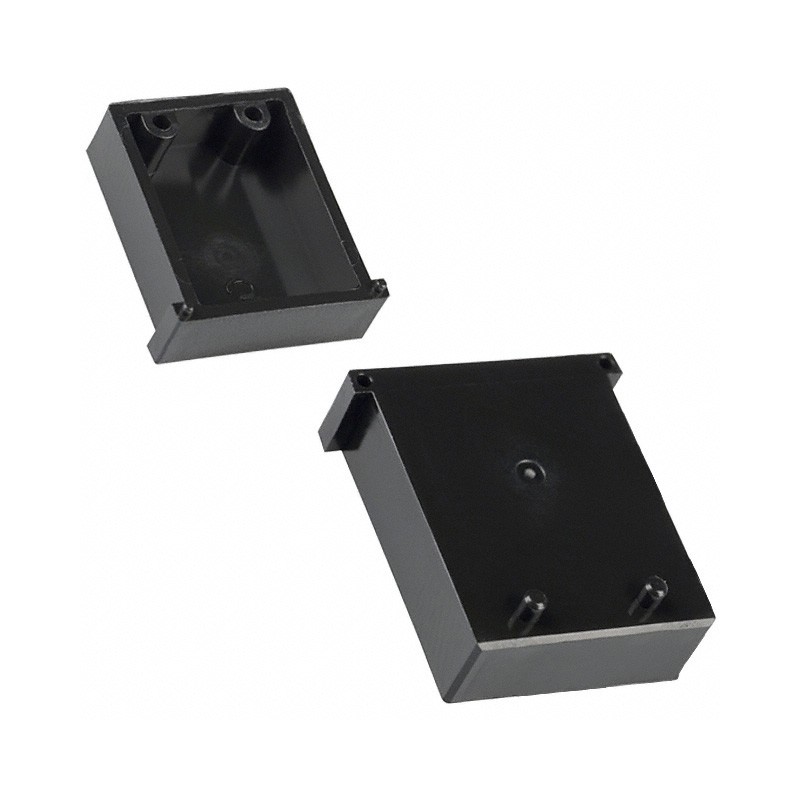 1 pcs : A7D-2PA-1 - SPACER BLACK FOR FRONT MNT A7D