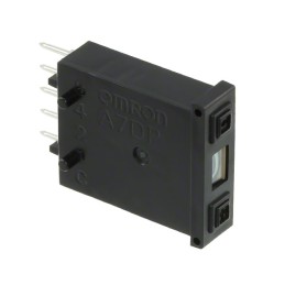 1 pcs : A7DP-206-1 - SWITCH THUMB BCD 0.1A 30V