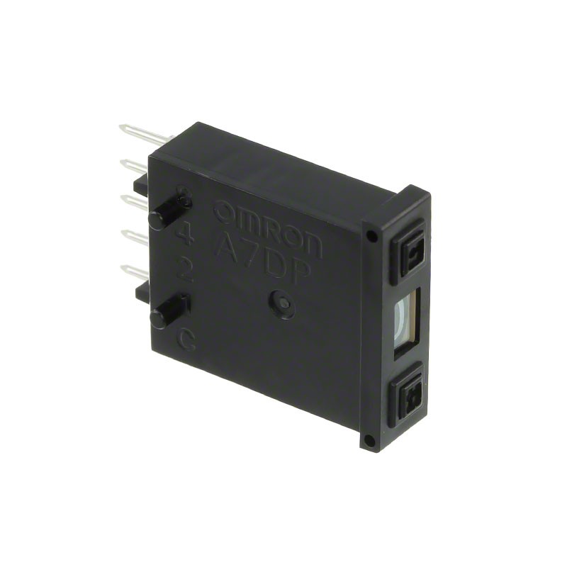 1 pcs : A7DP-206-1 - SWITCH THUMB BCD 0.1A 30V