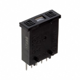 1 pcs : A7DP-206-S07-1 - SWITCH THUMB BCD 0.1A 30V