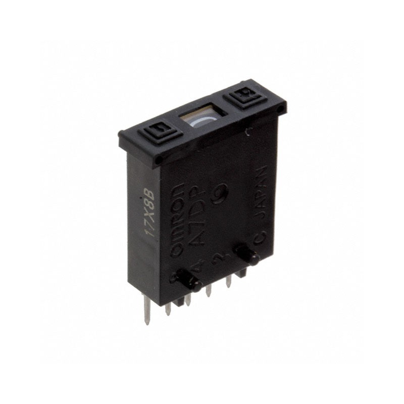 1 pcs : A7DP-206-S07-1 - SWITCH THUMB BCD 0.1A 30V