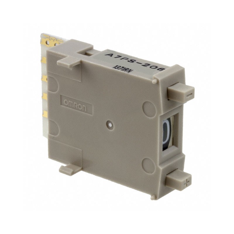 1 pcs : A7PS-206 - SWITCH THUMB BCD 0.1A 50V