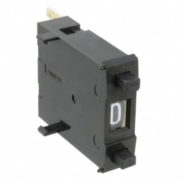 1 pcs : A7PS-206-1 - SWITCH THUMB BCD 0.1A 50V