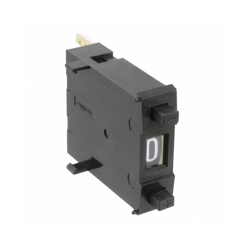 1 pcs : A7PS-206-1 - SWITCH THUMB BCD 0.1A 50V