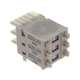 1 pcs : A7PS-206-PM - SWITCH THUMB SPDT 0.1A 50V