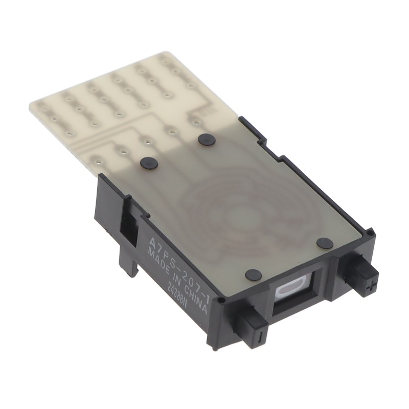 1 pcs : A7PS-207-1 - SWITCH THUMB BCD 0.1A 50V