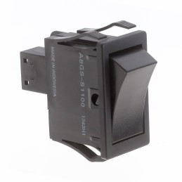 1 pcs : A8GS-S1100 - SWITCH ROCKER SPST 200MA 5V