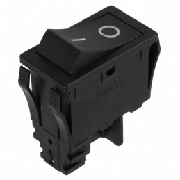 1 pcs : A8GS-S1205 - SWITCH ROCKER SPST 200MA 5V