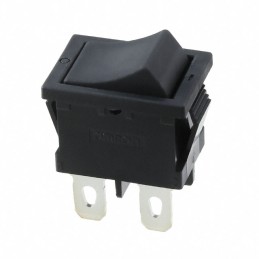 1 pcs : A8L-11-11N1 - SWITCH ROCKER SPST 10A 125V