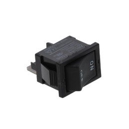1 pcs : A8L1111N6 - SWITCH ROCKER SPST 10A 125V