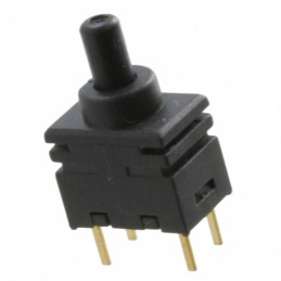 1 pcs : A9PS16-0011 - SWITCH PUSH SPST-NO 0.1A 28V