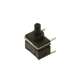 1 pcs : A9PS16-0012 - SWITCH PUSH SPST-NO 0.1A 28V
