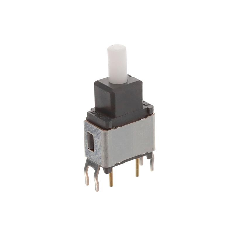 1 pcs : AB11AB - SWITCH PUSH SPST-NO 0.4VA 28V