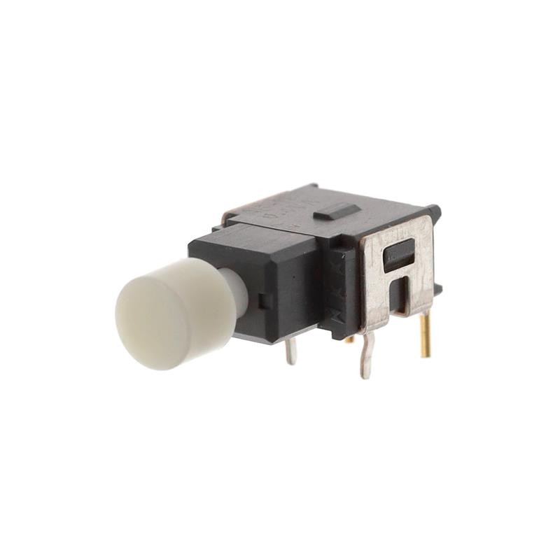 1 pcs : AB11AH-FB - SWITCH PUSH SPST-NO 0.4VA 28V