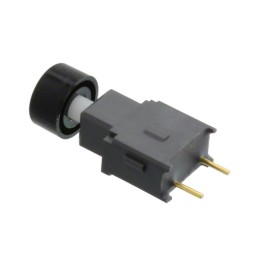 1 pcs : AB11AP-HA - SWITCH PUSH SPST-NO 0.4VA 28V