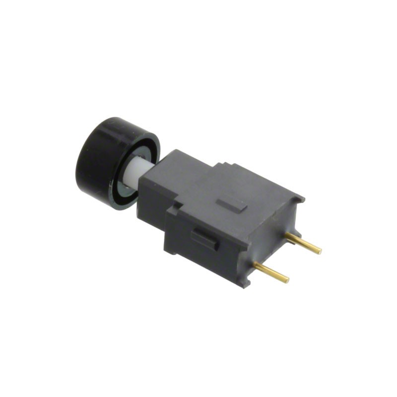 1 pcs : AB11AP-HA - SWITCH PUSH SPST-NO 0.4VA 28V