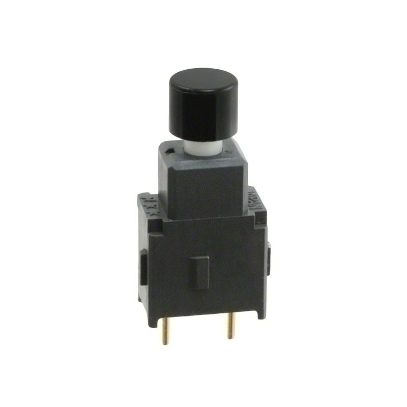 1 pcs : AB11BP-FA - SWITCH PUSH SPST-NO 0.4VA 28V